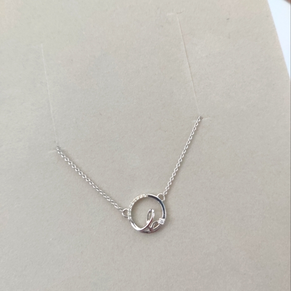 Agnes B Sterling silver Necklace - Picture 3 of 6